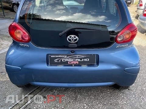 Toyota Aygo 1.0