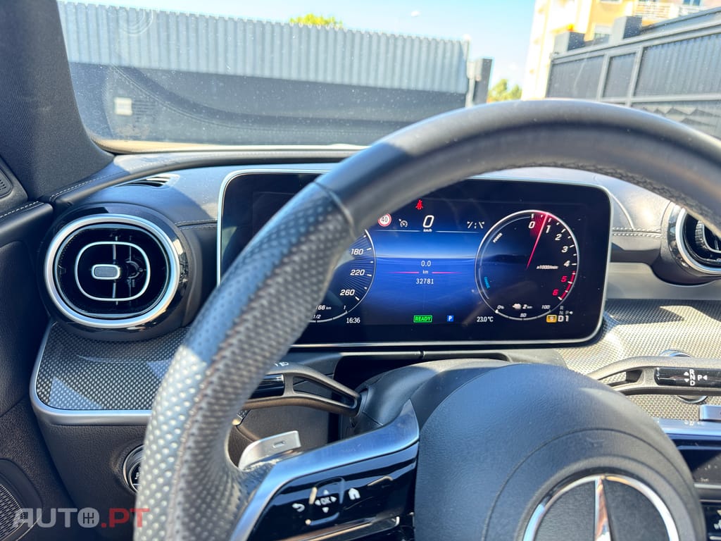 Mercedes-Benz C 300 de