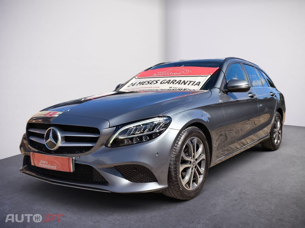 Mercedes-Benz C 200 d Business Solutions