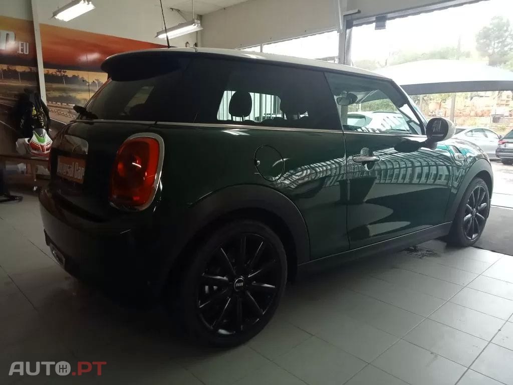 MINI Cooper D