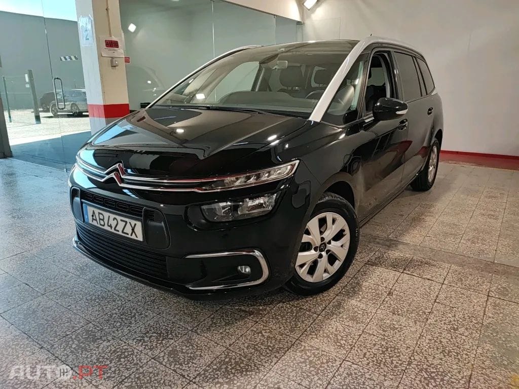 Citroen C4 SpaceTourer 1.5 BlueHDi Feel