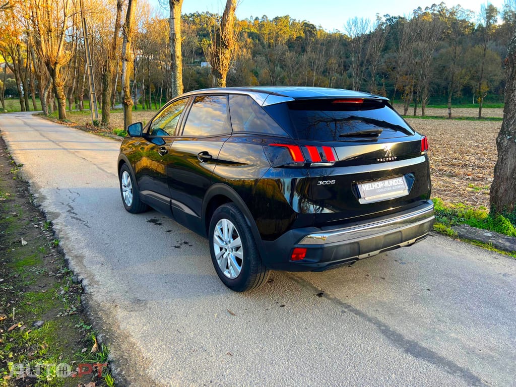 Peugeot 3008 1.6 BlueHDi Active Pack EAT8