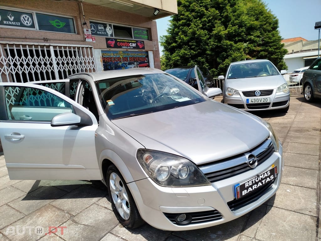 Opel Astra Caravan 1.4 Elegance