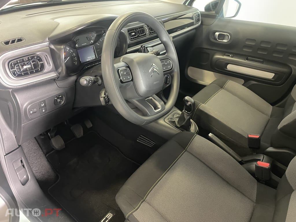 Citroen C3 1.2 PureTech Origins