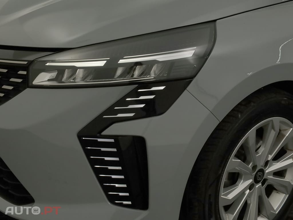 Renault Clio Clio 1.0 TCe Evolution Bi-Fuel