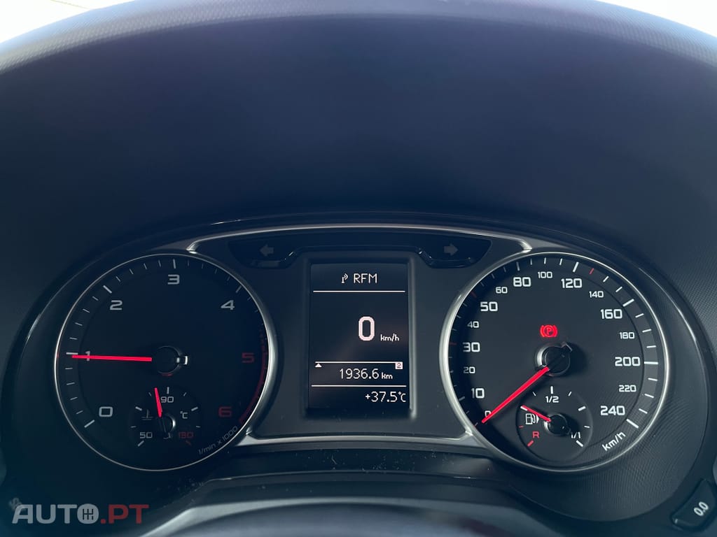 Audi A1 1.6 TDI S-line