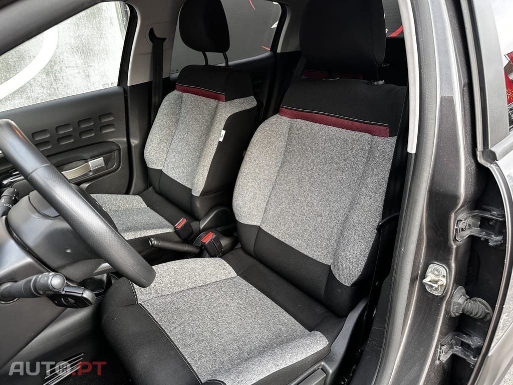 Citroen C3 1.2 PureTech C-Series
