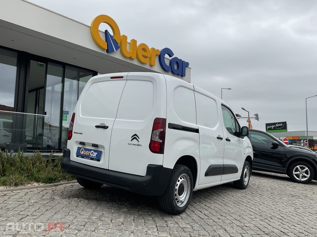 Citroen Berlingo 1.5 BlueHDi M Feel