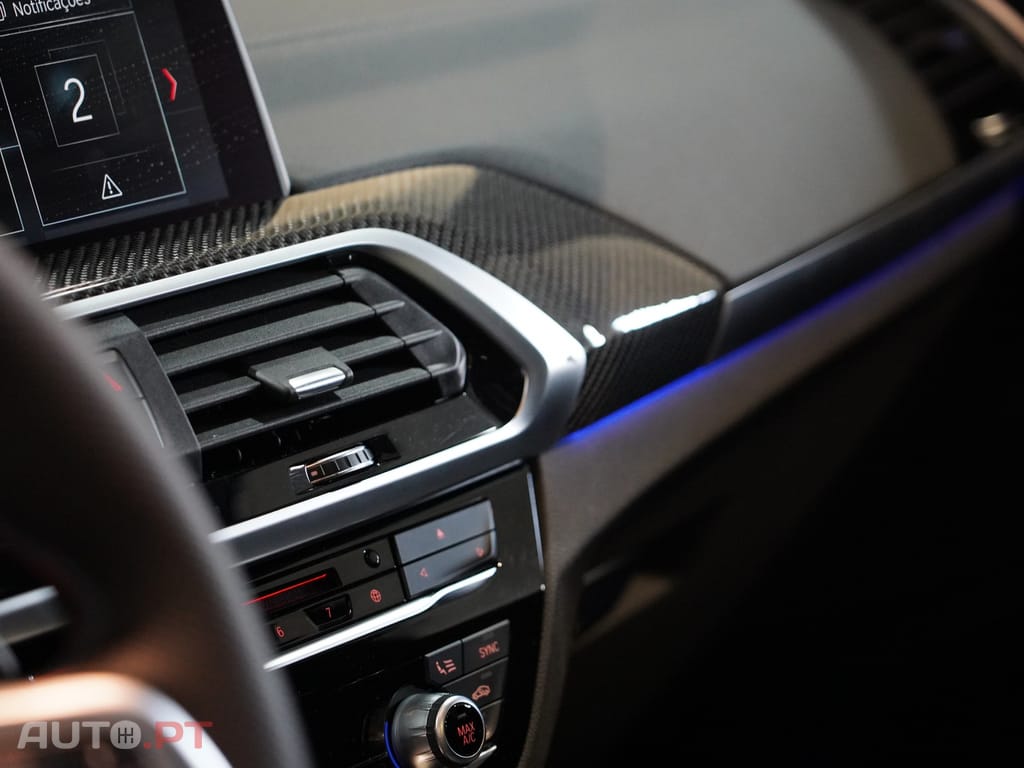 BMW X4 M Competition