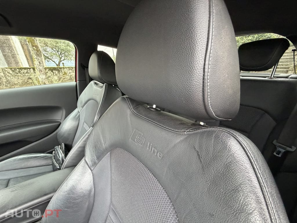 Audi A1 1.6 TDI S-line