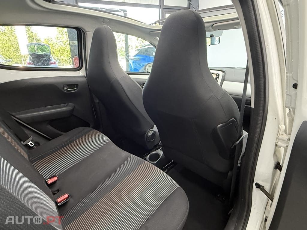 Peugeot 108 1.2 VTi Allure