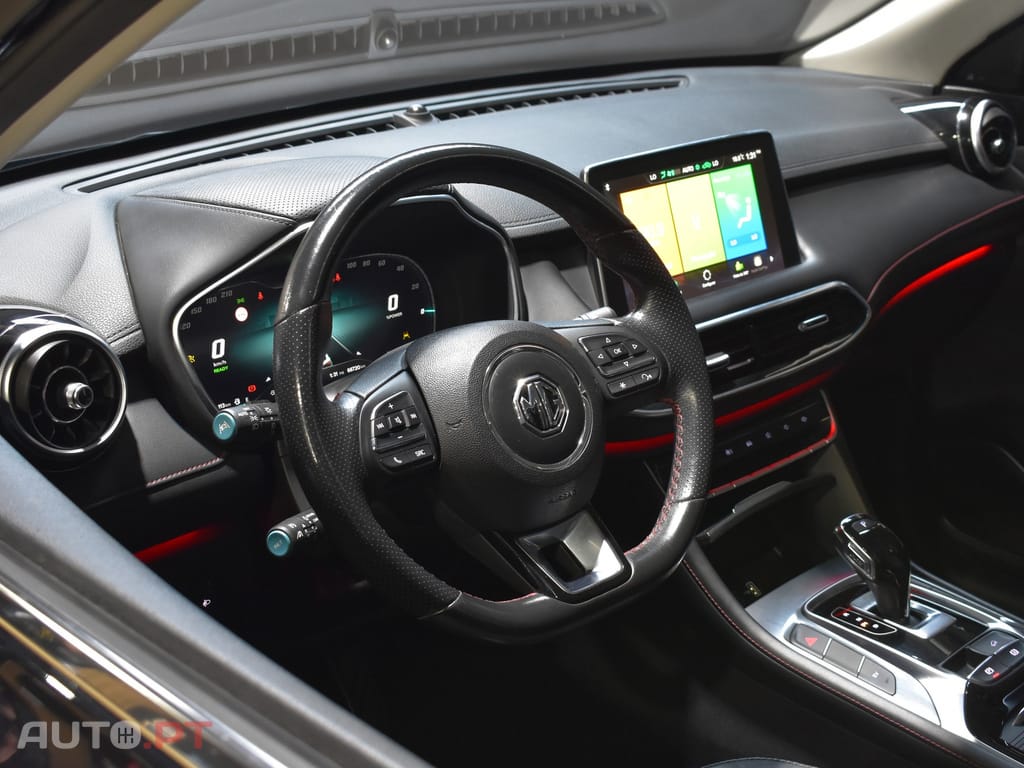 MG EHS 1.5 T-GDI Plug-in Hybrid Luxury