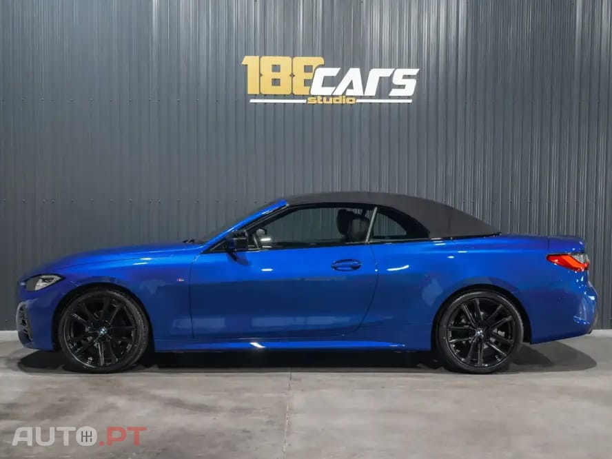 BMW 420 i Pack Desportivo M Auto