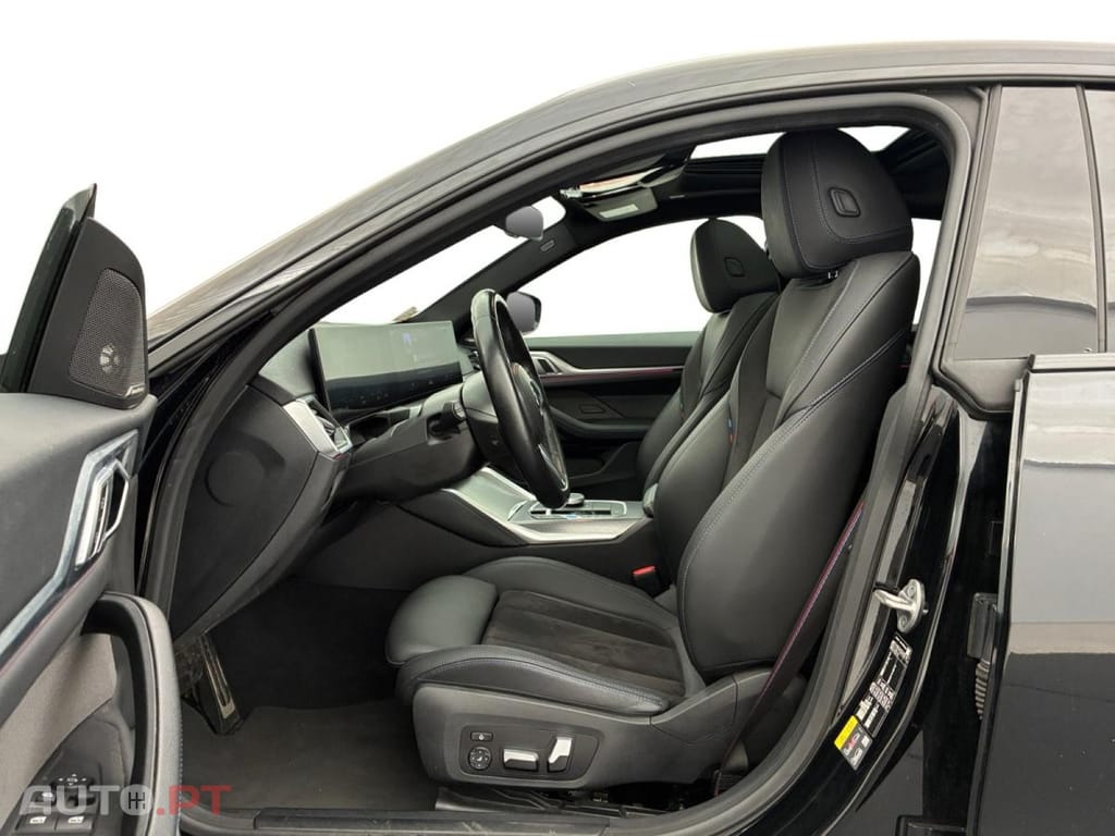 BMW i4 eDrive35 Desportiva M