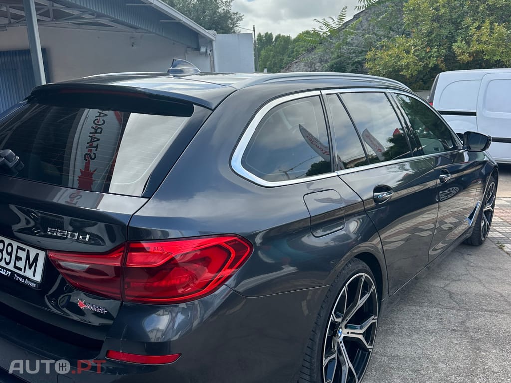 BMW 520 d Line Sport Auto