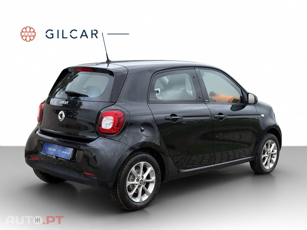 Smart ForFour 1.0 71 Aut.