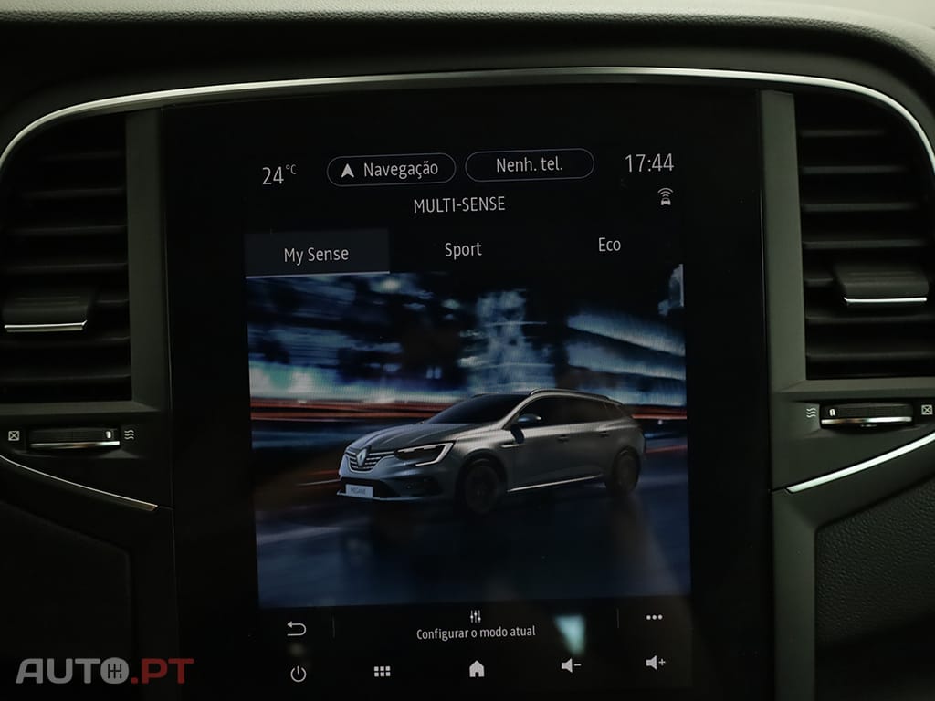 Renault Mégane Mégane ST 1.5 Blue dCi Techno