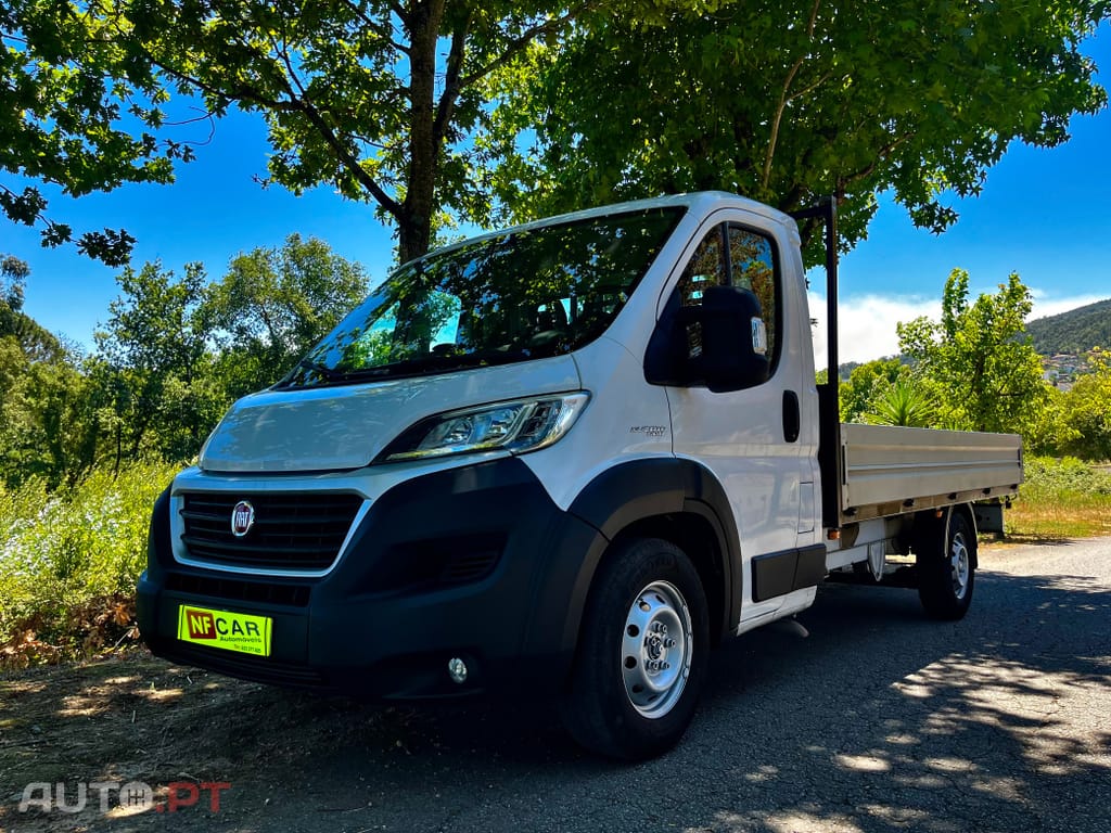 Fiat Ducato Maxi