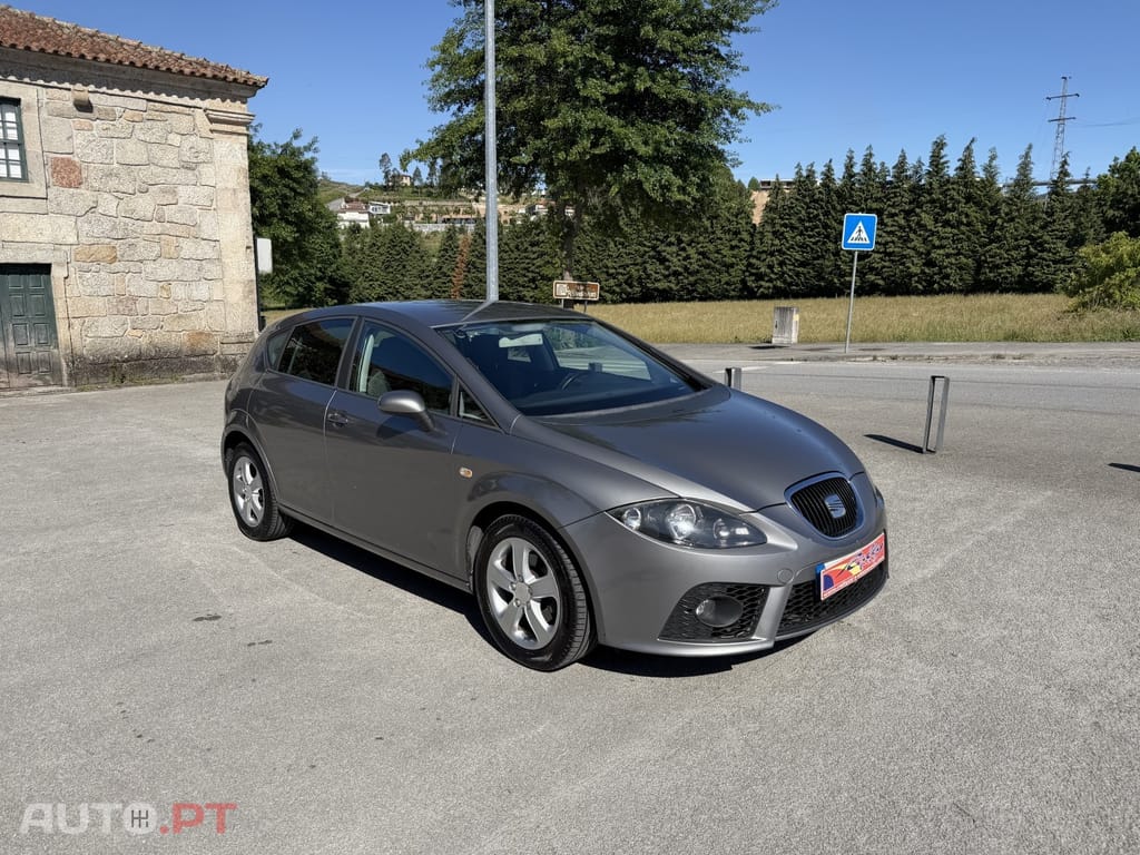 Seat Leon 1.6 TDI DPF Style
