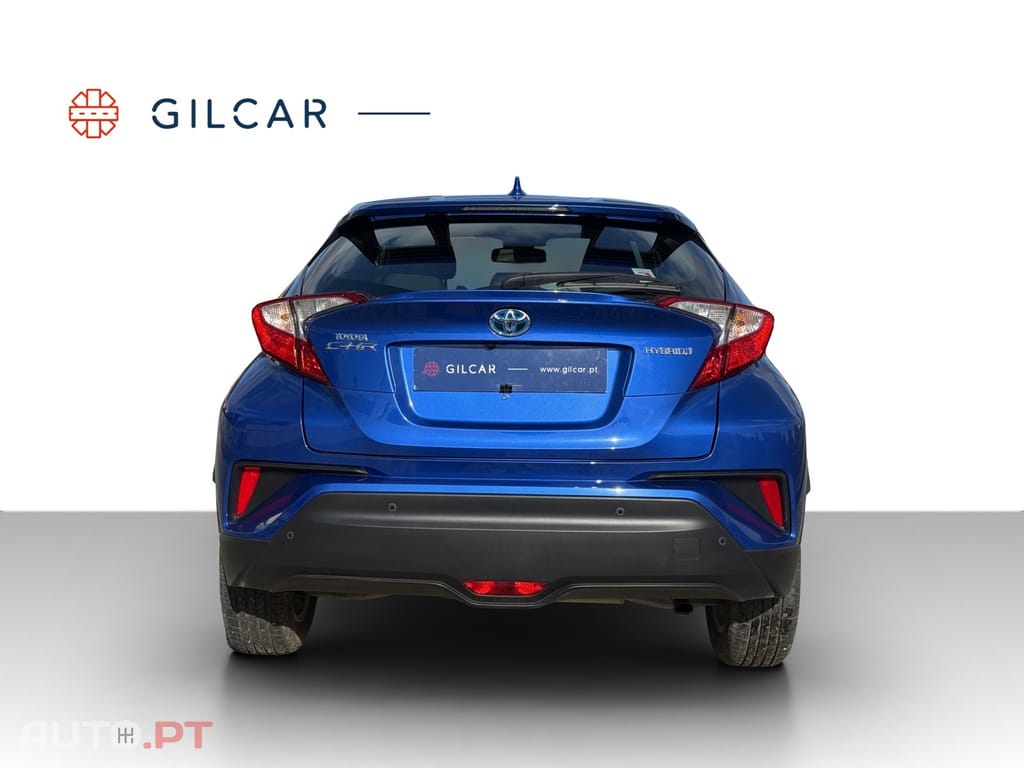 Toyota C-HR 1.8 HSD Comfort+P.Style