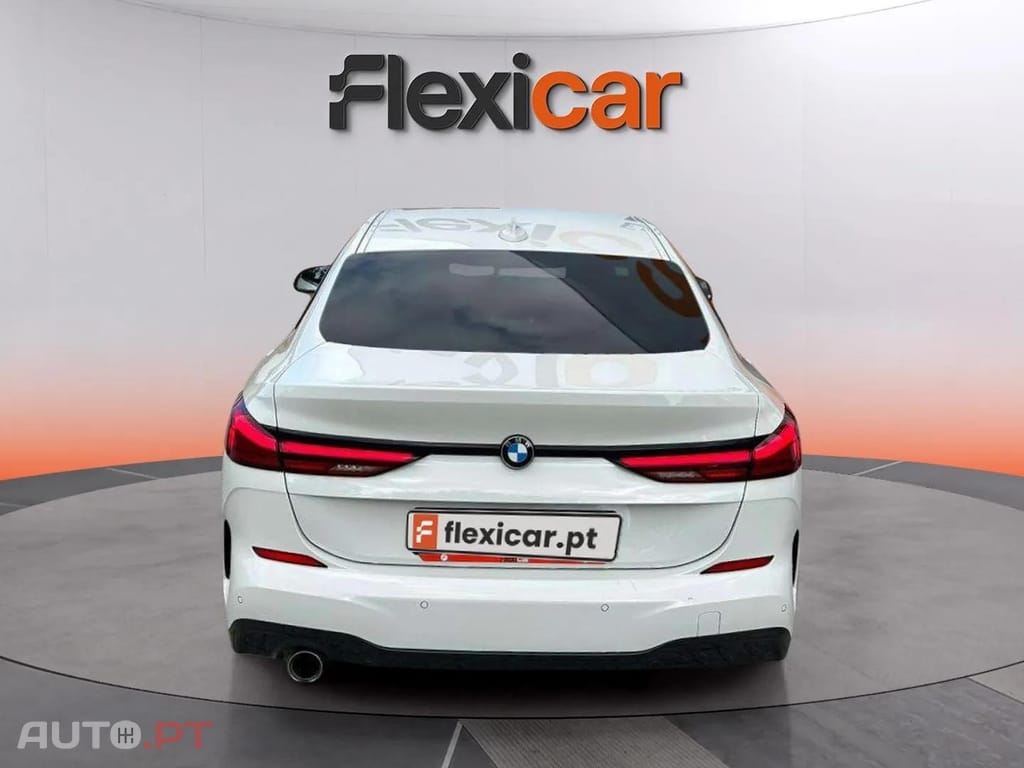 BMW 216 d Pack Desportivo M