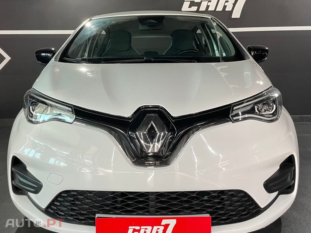 Renault Zoe (c/ Bateria) Intens 50
