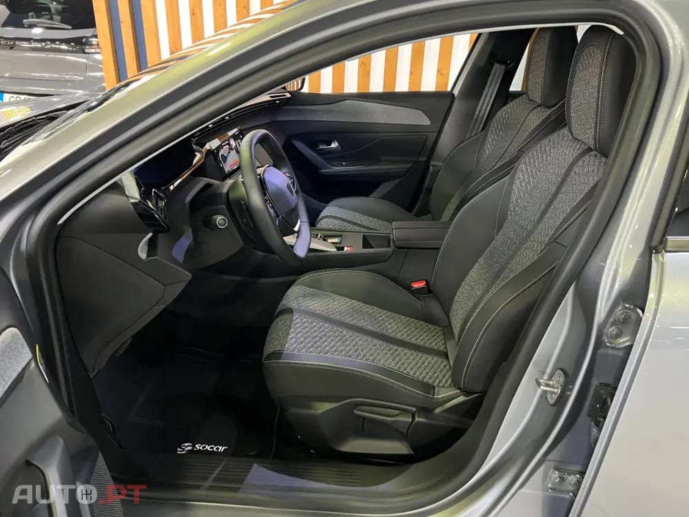 Peugeot 308 SW 1.2 Hybrid Allure e-DCS6