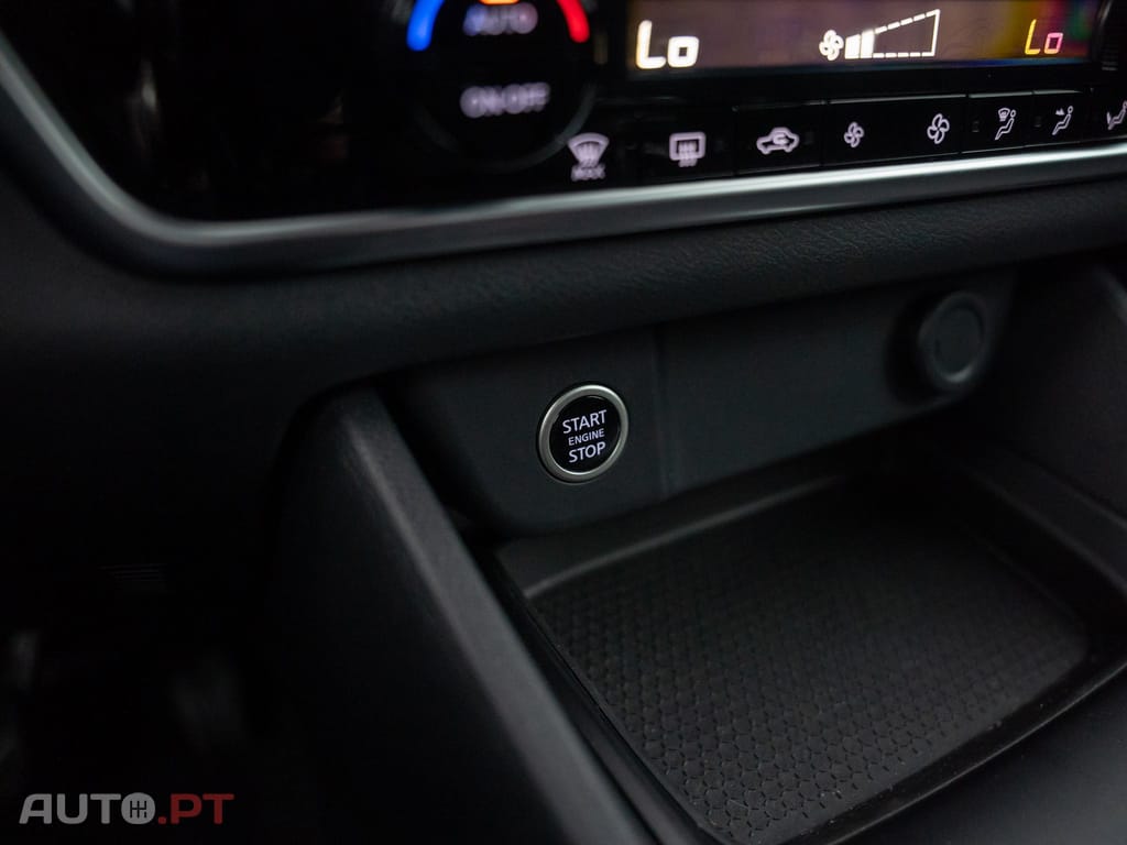 Nissan Qashqai 1.3 DIG-T MHEV Engage