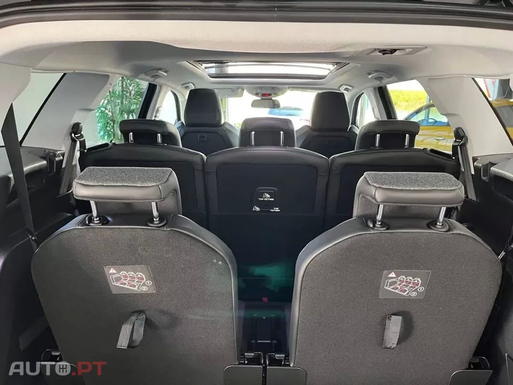 Peugeot 5008 2.0 BlueHDi Allure