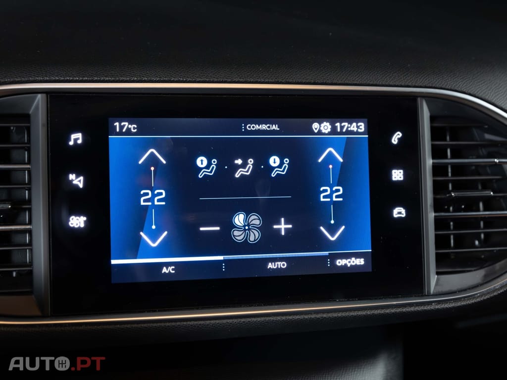 Peugeot 308 SW 1.5 BlueHDi Active Pack