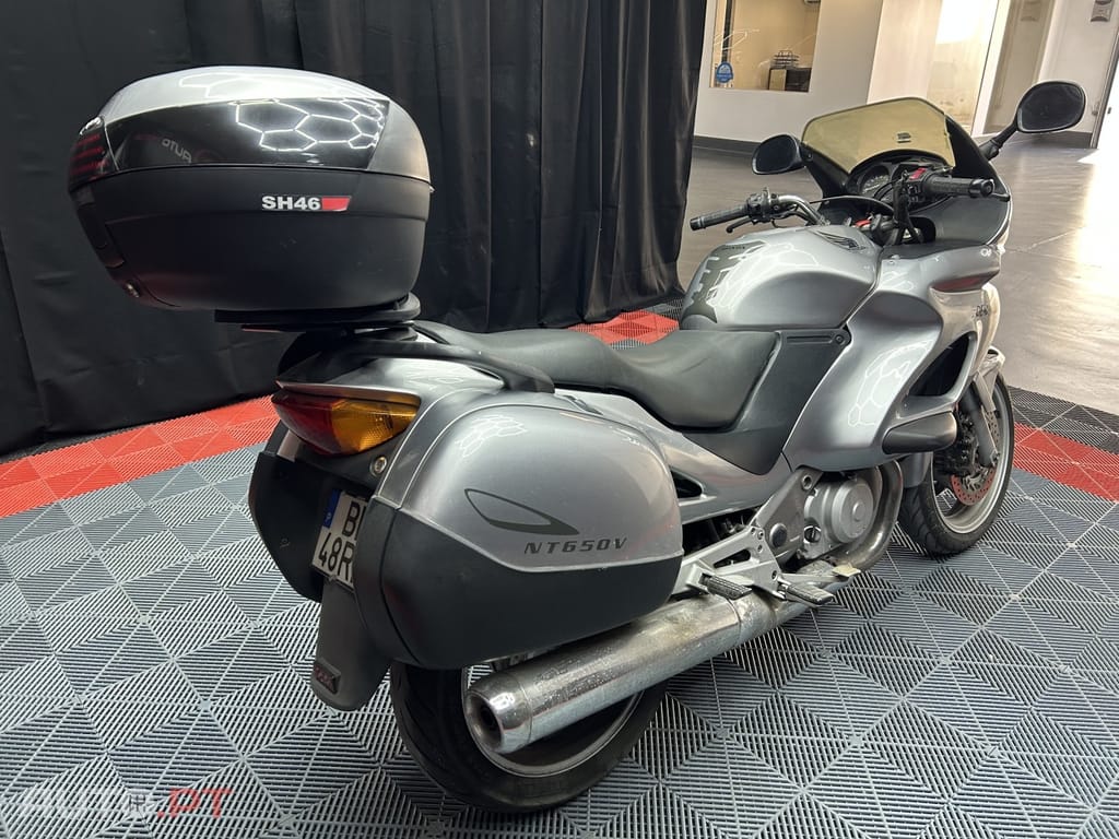 Honda NT 650V Deauville