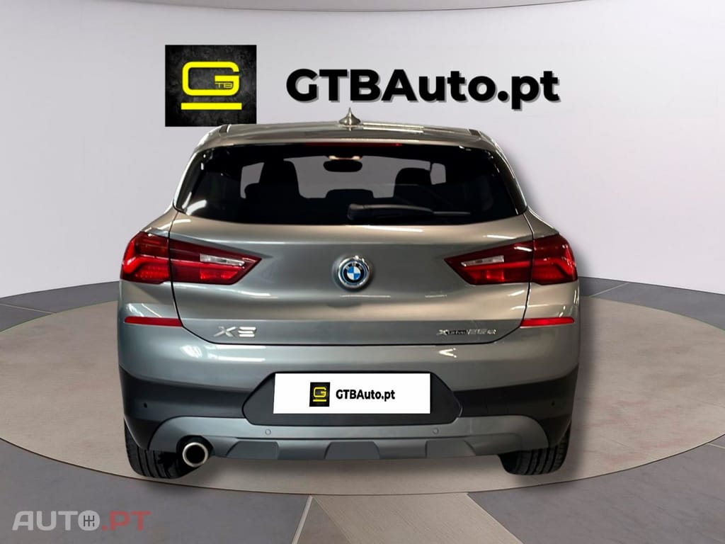 BMW X2 I.V.A DEDUTIVEL xDrive25e 