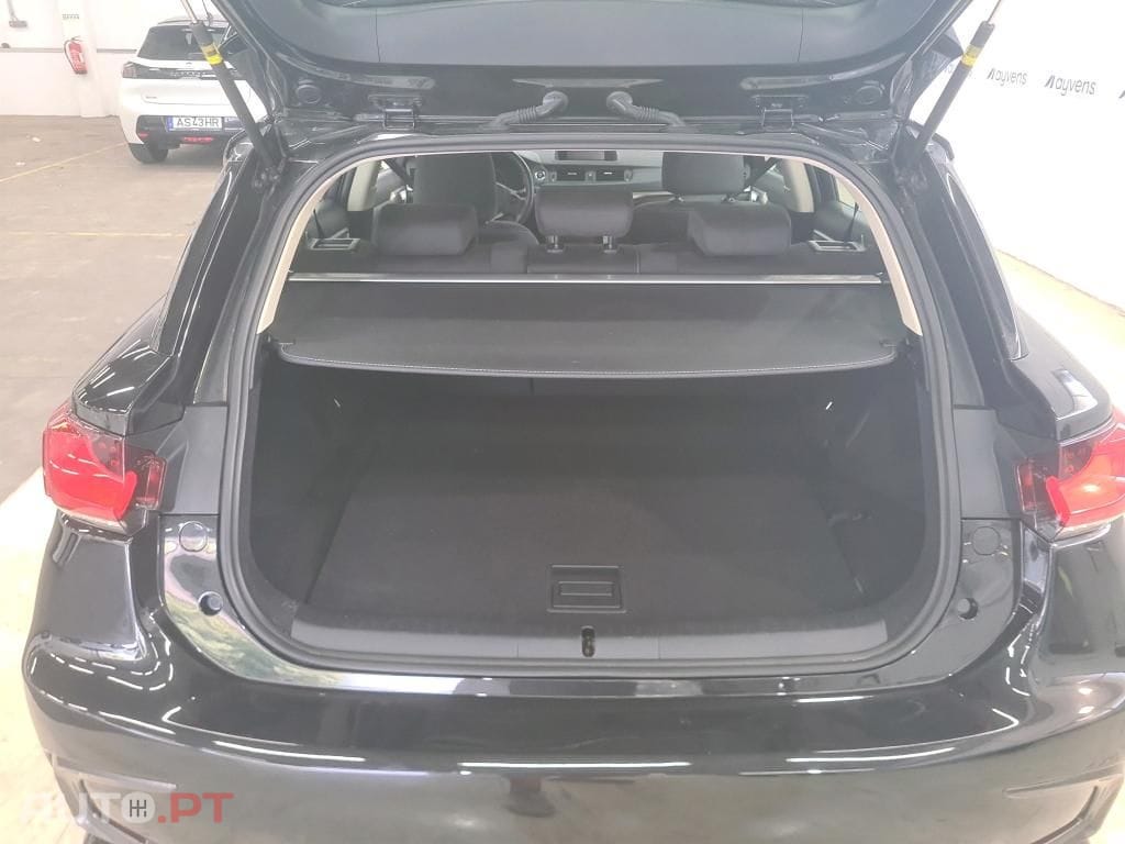 Lexus CT Business