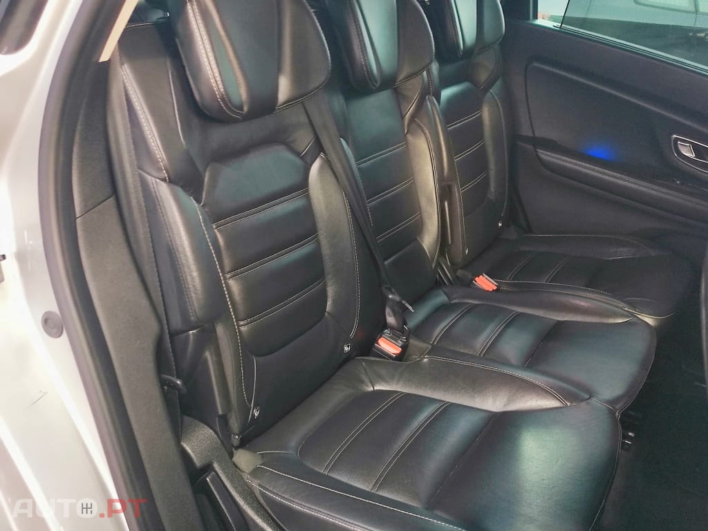 Renault Grand Scénic 1.6 dCi Bose Edition EDC SS