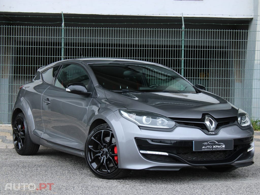 Renault Mégane Coupe RS 265 TCe