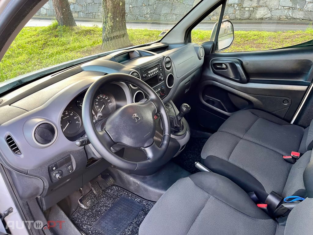 Peugeot Partner Longa