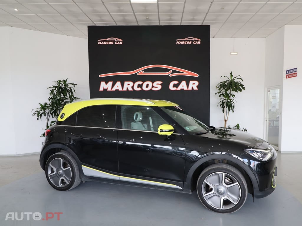 Smart #1 66 kWh Pro+