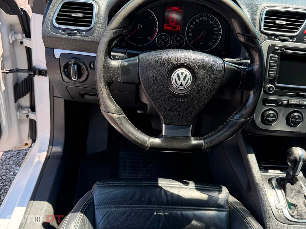 Volkswagen Scirocco 2.0 TDi Sport DSG