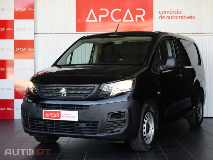 Peugeot Partner 1.5 BlueHDI