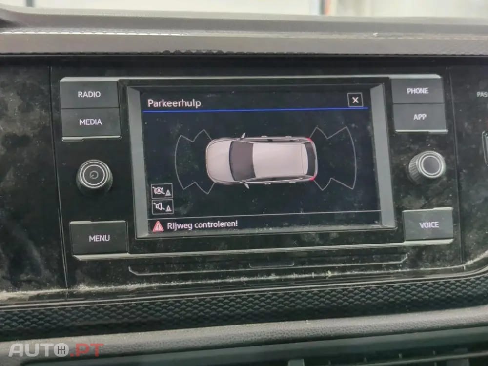 Volkswagen Polo 1.0 TSI Life