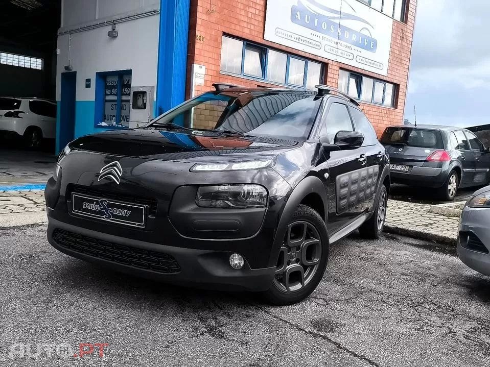 Citroen C4 Cactus 1.6 BlueHDi Shine ETG6