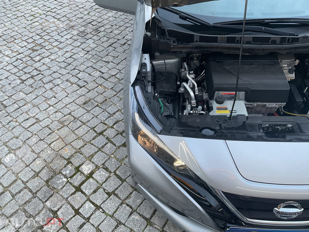 Nissan Leaf N-Connecta