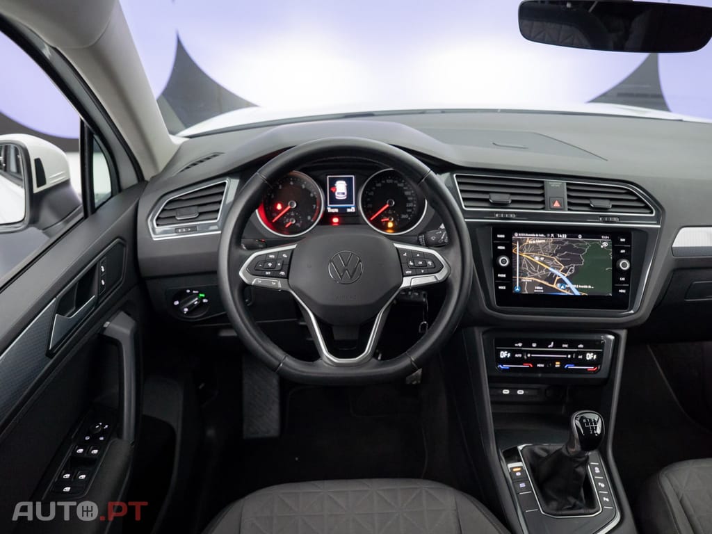 Volkswagen Tiguan 1.5 TSI Life