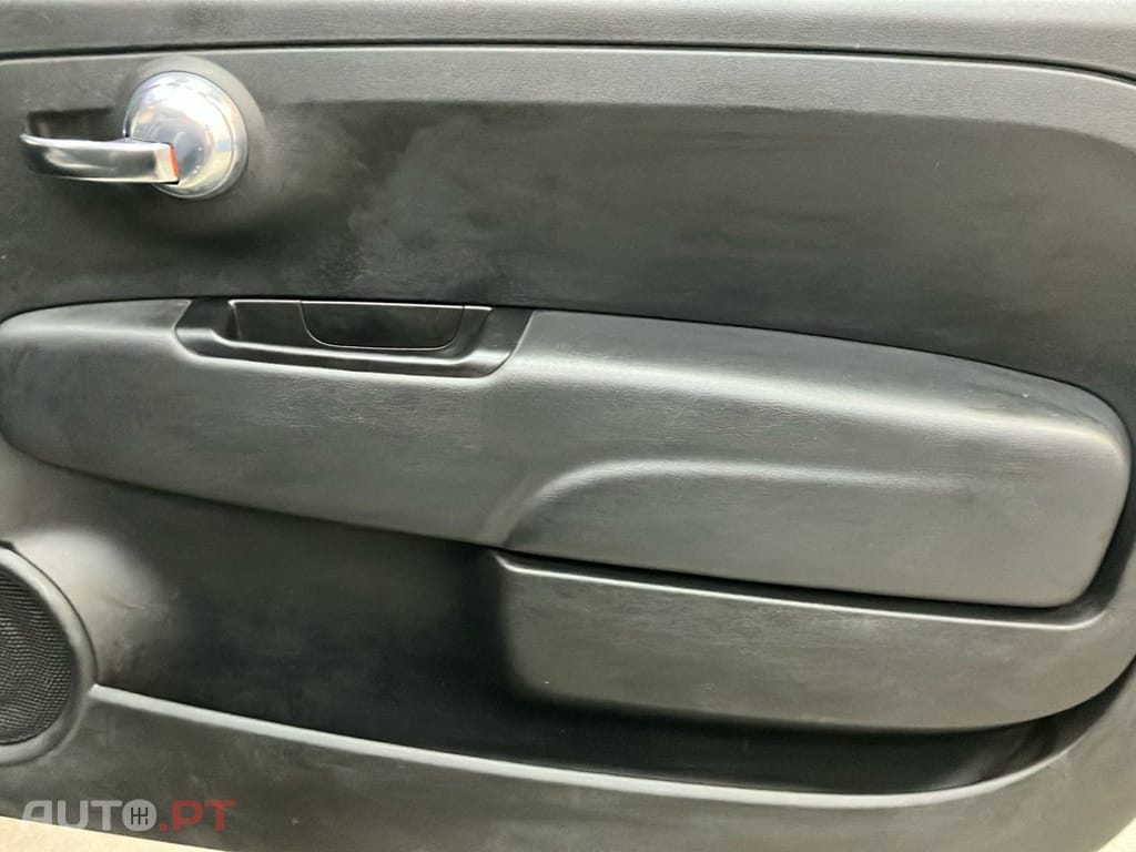 Fiat 500C 1.0 Hybrid Connect