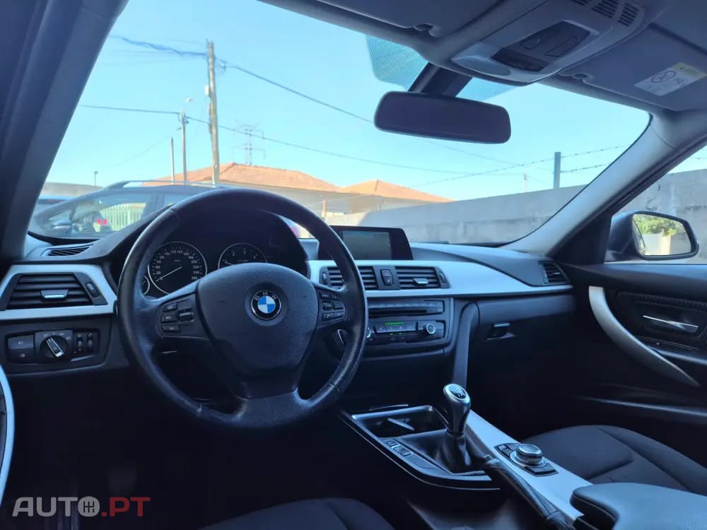BMW 316 d Touring