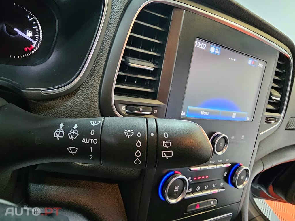 Renault Mégane Sport Tourer 1.5 Blue dCi Limited