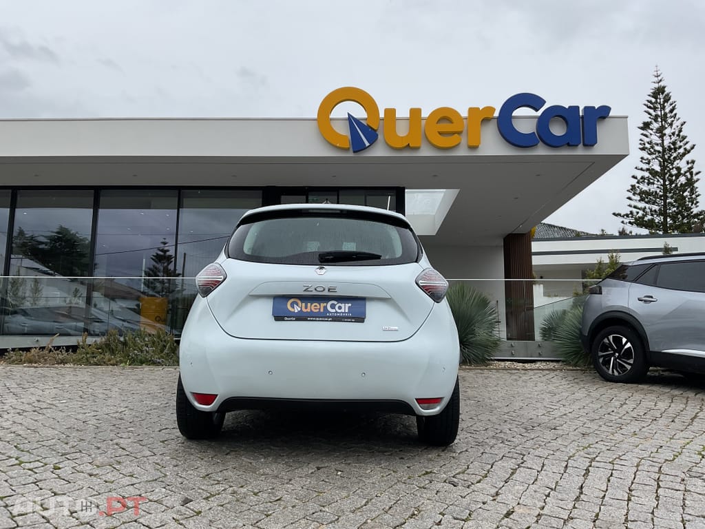 Renault Zoe (c/ Bateria) Limited 50