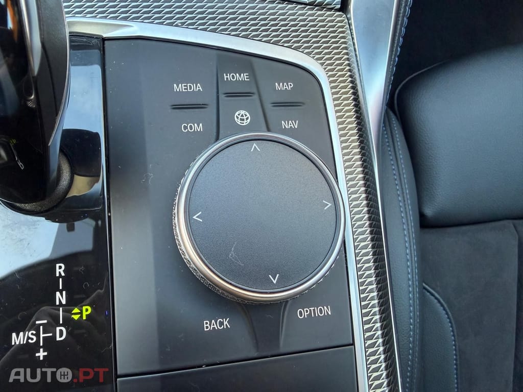 BMW 420 D Coupe Pack M 