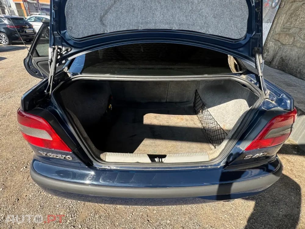 Volvo S40 1.6