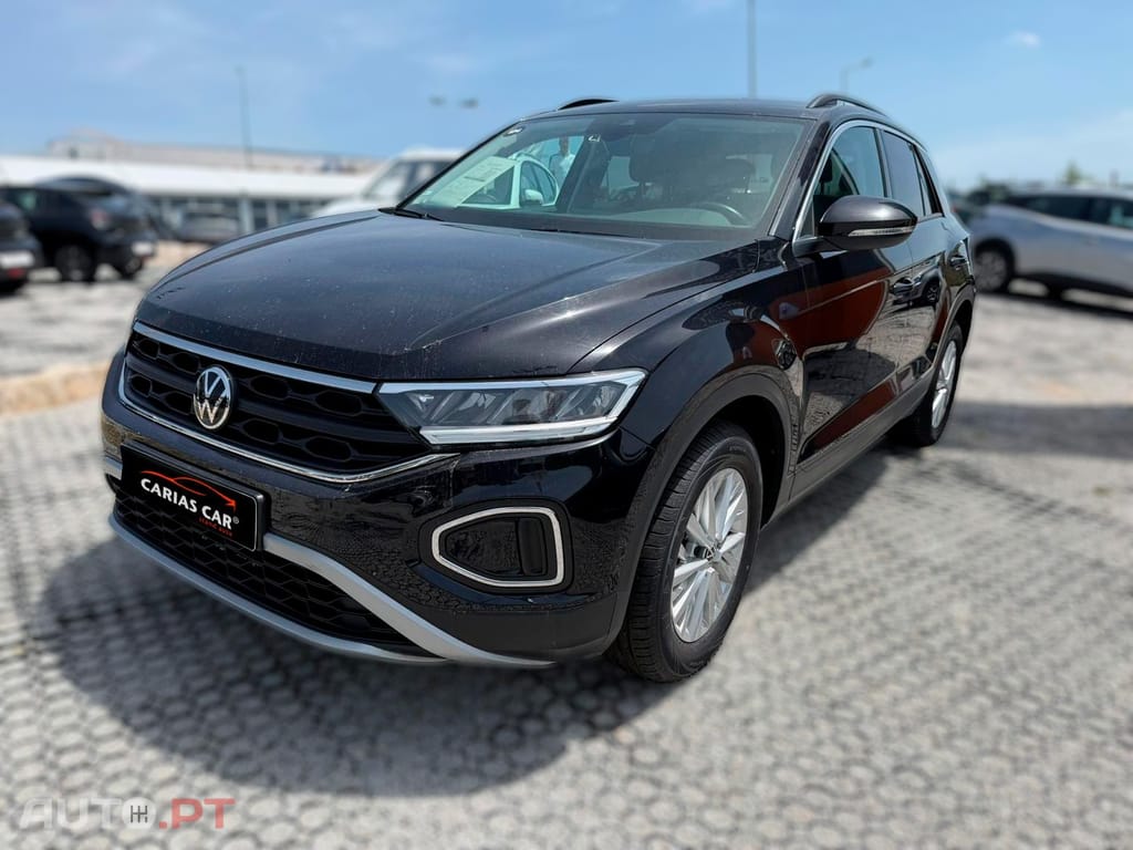 Volkswagen T-Roc 1.0 TSI Life